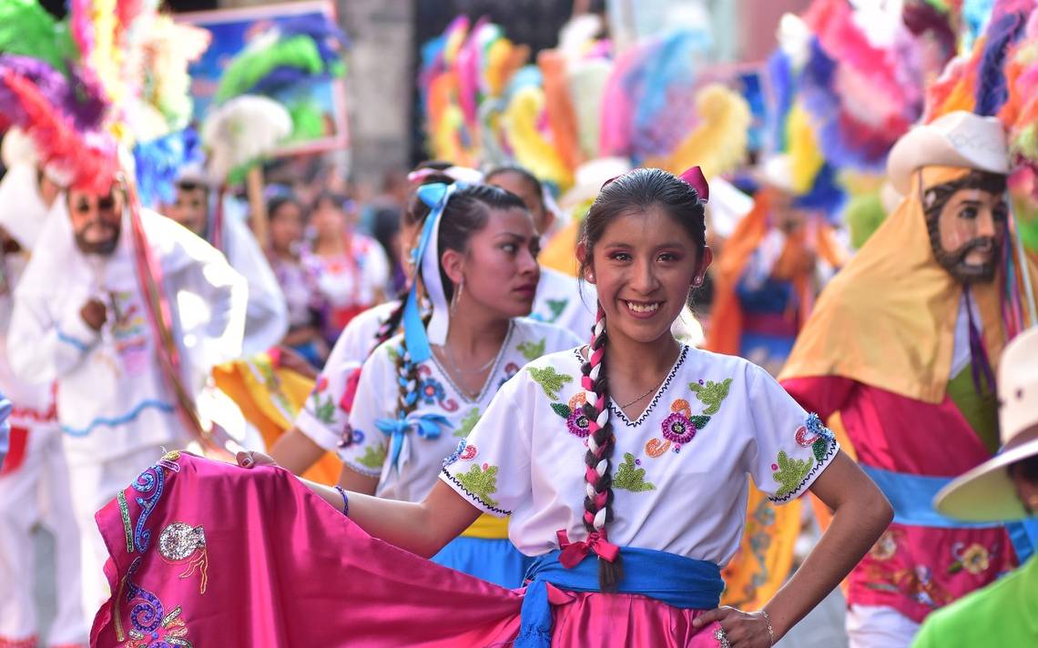 Conoce el origen del carnaval en Tlaxcala El Sol de Tlaxcala